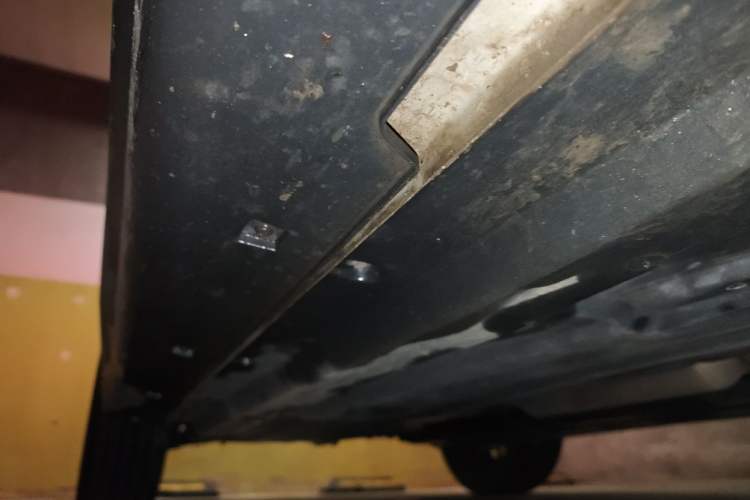 Used CHANGAN UNI-T 2022 1.5T Flagship Edition Chassis Front Right