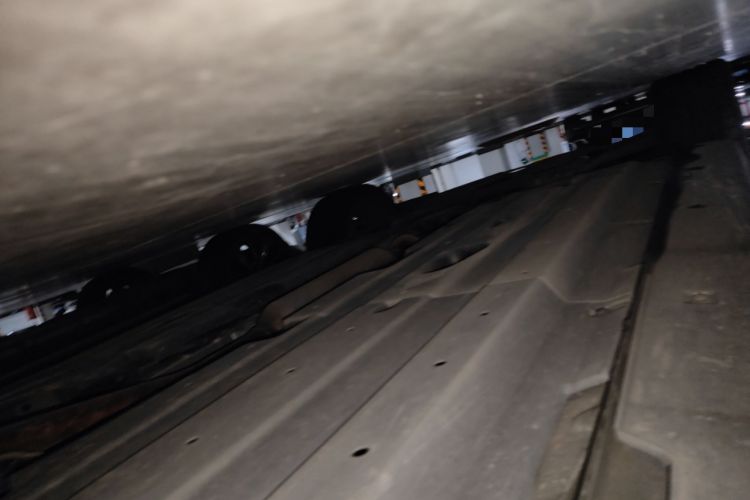 Used CHANGAN UNI-T 2022 1.5T Prestige Version Chassis Rear Left