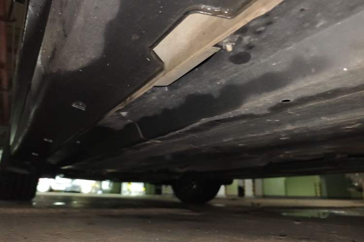 Used CHANGAN UNI-T 2022 1.5T Flagship Edition Chassis Rear Left
