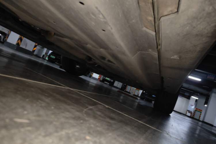 Used CHANGAN UNI-T 2022 1.5T Prestige Version Chassis Rear Right
