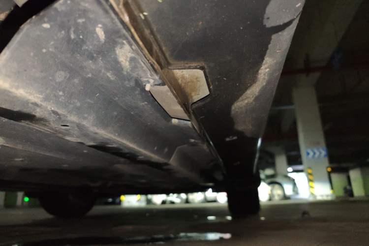 Used CHANGAN UNI-T 2022 1.5T Flagship Edition Chassis Rear Right