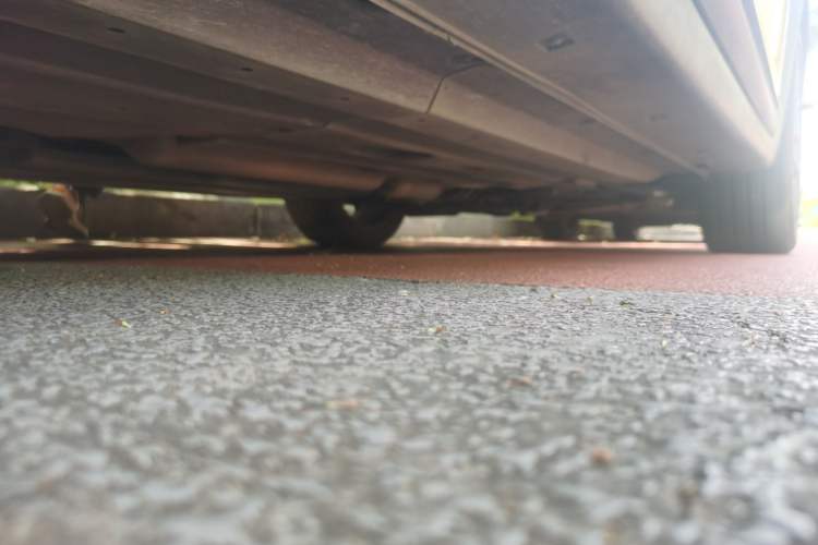 Used CHANGAN UNI-T 2022 2.0T Prestige Version Chassis Rear Right