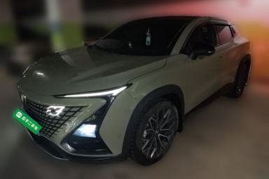 Used CHANGAN UNI-T 2022 1.5T Flagship Edition