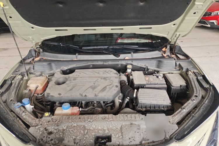 Used CHANGAN UNI-T 2022 1.5T Prestige Version Engine Bay