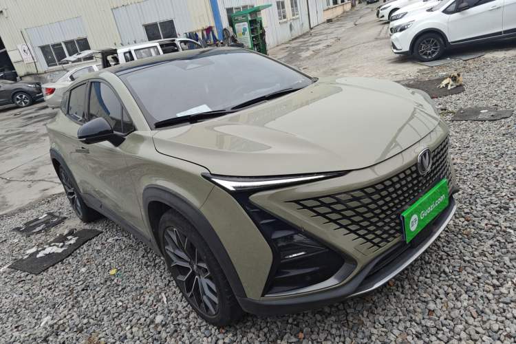 Used CHANGAN UNI-T 2022 1.5T Prestige Version Exterior 1
