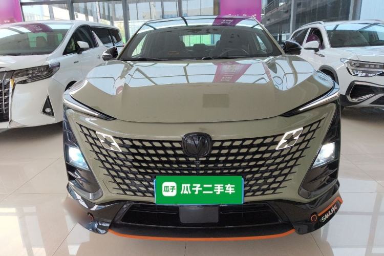 Used CHANGAN UNI-T 2022 1.5T Sport Edition Premium Version Exterior 1
