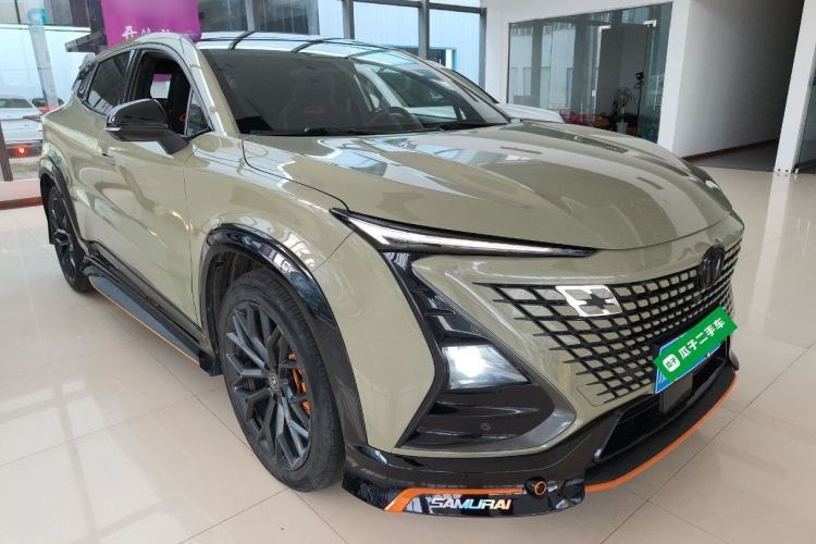 Used CHANGAN UNI-T 2022 1.5T Sport Edition Premium Version Exterior 2