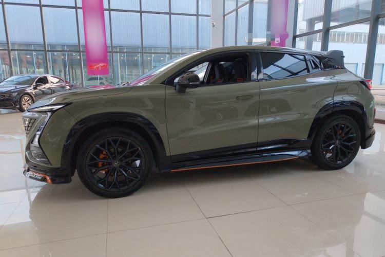 Used CHANGAN UNI-T 2022 1.5T Sport Edition Premium Version Exterior 3