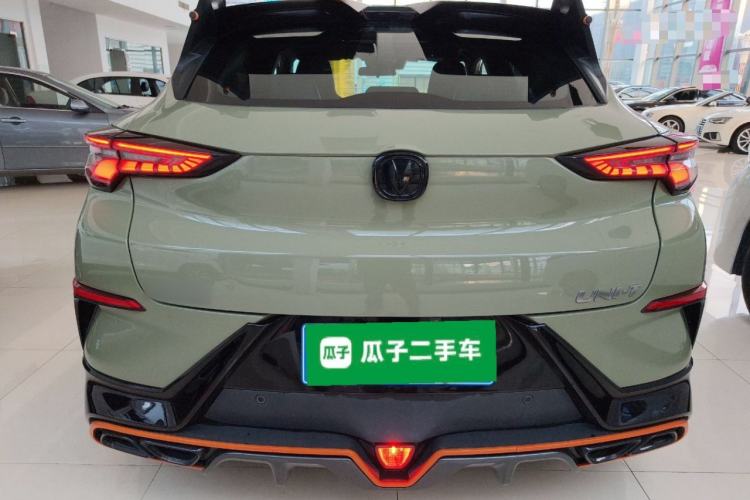 Used CHANGAN UNI-T 2022 1.5T Sport Edition Premium Version Exterior 4