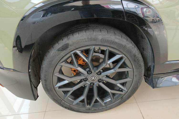 Used CHANGAN UNI-T 2022 1.5T Sport Edition Premium Version Exterior 8
