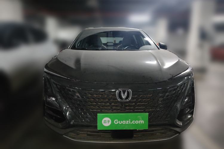 Used CHANGAN UNI-T 2022 1.5T Prestige Version Front