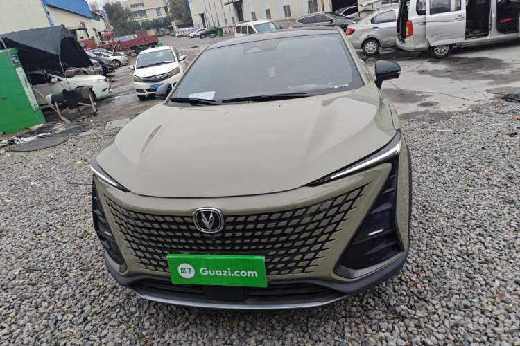 Used CHANGAN UNI-T 2022 1.5T Prestige Version Front