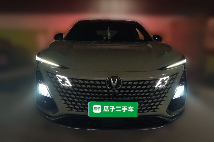 Used CHANGAN UNI-T 2022 1.5T Flagship Edition Front