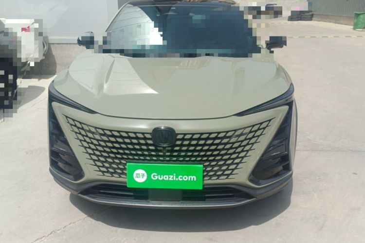 Used CHANGAN UNI-T 2022 1.5T Flagship Edition Front