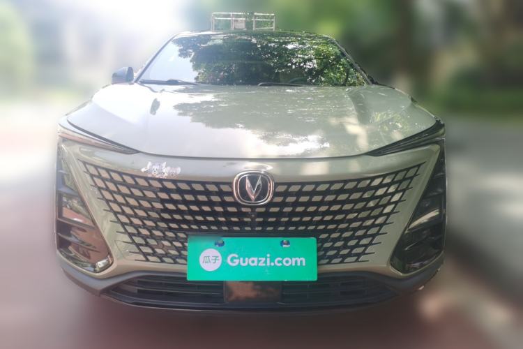 Used CHANGAN UNI-T 2022 2.0T Prestige Version Front