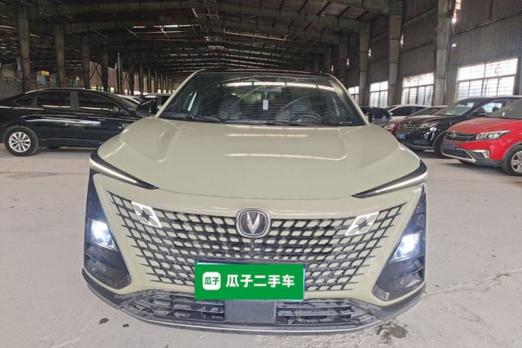 Used CHANGAN UNI-T 2022 1.5T Prestige Version Front
