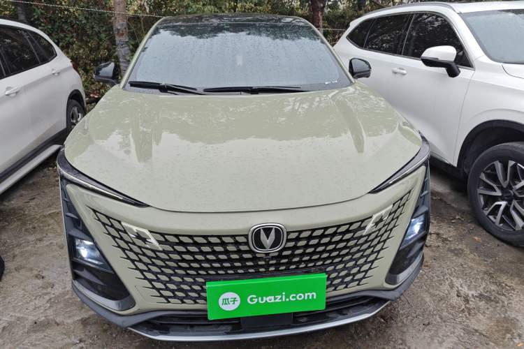Used CHANGAN UNI-T 2022 1.5T Prestige Version Front
