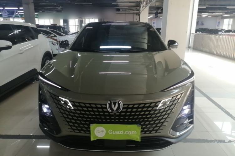 Used CHANGAN UNI-T 2022 1.5T Prestige Version Front