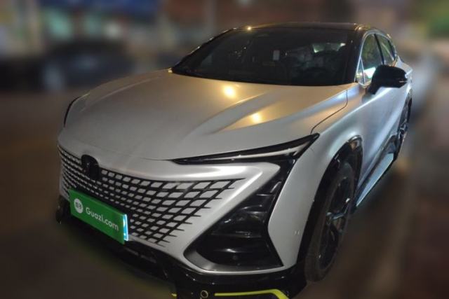 Used CHANGAN UNI-T 2022 1.5T Sport Edition Flagship Version