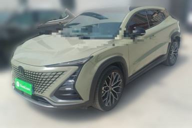 Used CHANGAN UNI-T 2022 1.5T Flagship Edition