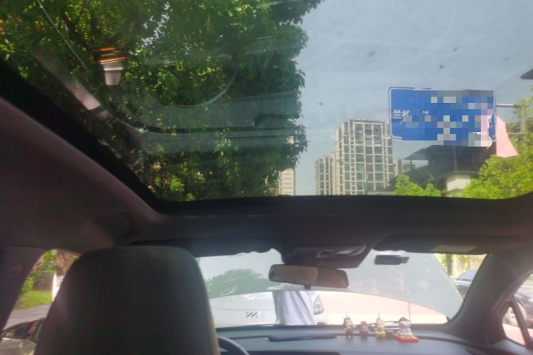 Used CHANGAN UNI-T 2022 2.0T Prestige Version Headliner