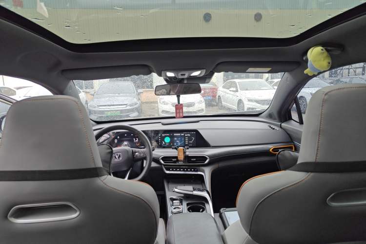 Used CHANGAN UNI-T 2022 1.5T Prestige Version Headliner