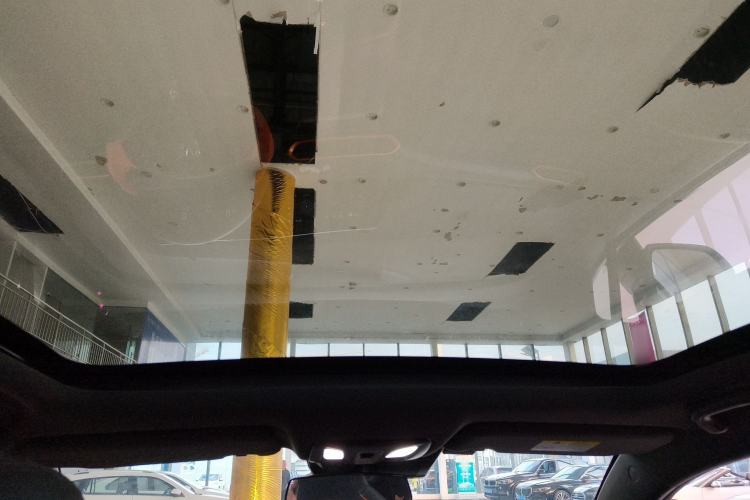 Used CHANGAN UNI-T 2022 1.5T Sport Edition Premium Version Headliner