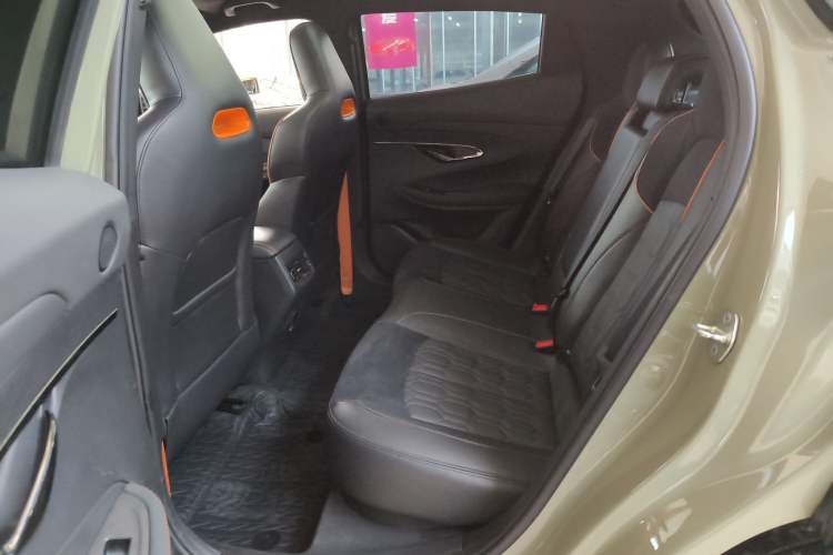 Used CHANGAN UNI-T 2022 1.5T Sport Edition Premium Version Interior 4
