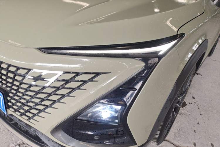 Used CHANGAN UNI-T 2022 1.5T Prestige Version Left Front Headlight