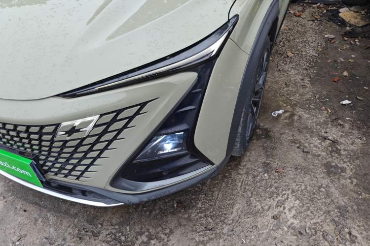 Used CHANGAN UNI-T 2022 1.5T Prestige Version Left Front Headlight