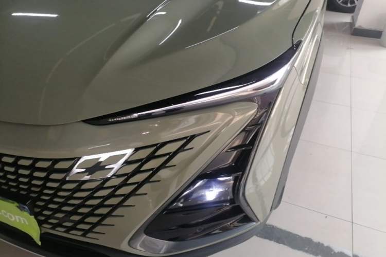 Used CHANGAN UNI-T 2022 1.5T Prestige Version Left Front Headlight