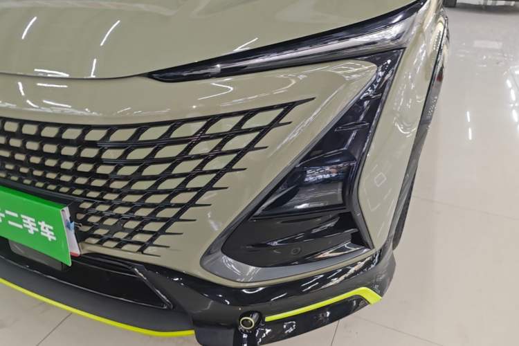 Used CHANGAN UNI-T 2022 2.0T Sport Edition Flagship Version Left Front Headlight