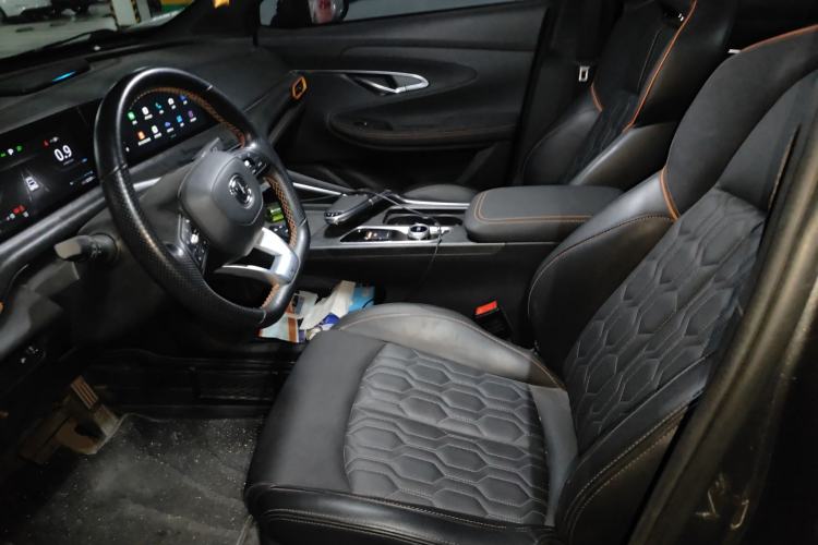 Used CHANGAN UNI-T 2022 1.5T Prestige Version Left Front Seat