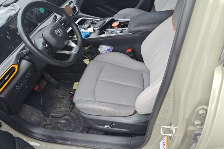 Used CHANGAN UNI-T 2022 1.5T Prestige Version Left Front Seat