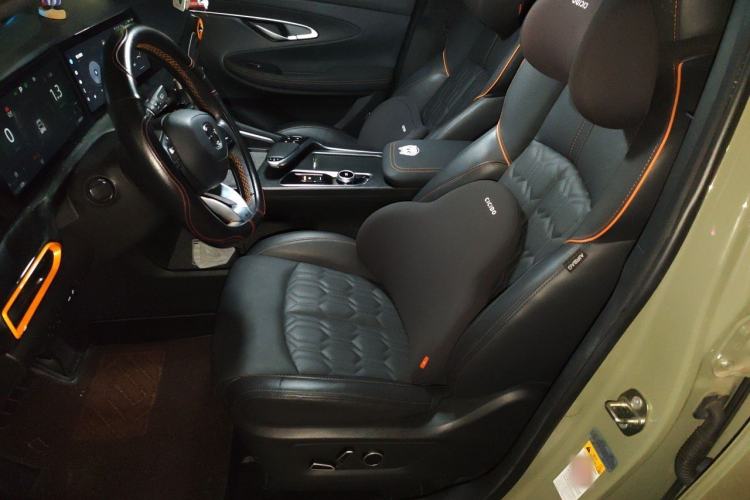 Used CHANGAN UNI-T 2022 1.5T Flagship Edition Left Front Seat