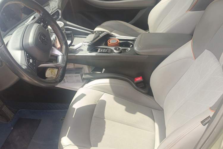 Used CHANGAN UNI-T 2022 1.5T Flagship Edition Left Front Seat