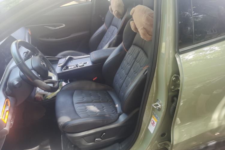 Used CHANGAN UNI-T 2022 2.0T Prestige Version Left Front Seat