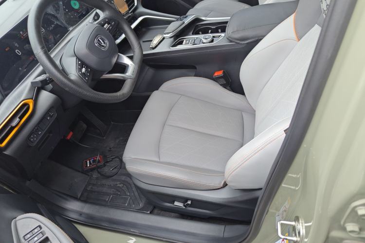 Used CHANGAN UNI-T 2022 1.5T Prestige Version Left Front Seat