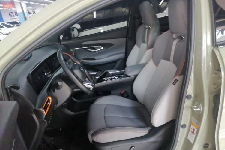 Used CHANGAN UNI-T 2022 1.5T Prestige Version Left Front Seat