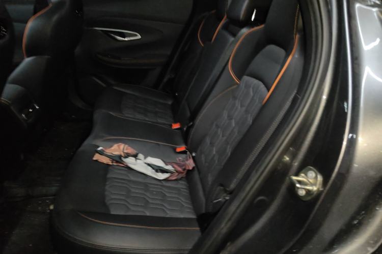 Used CHANGAN UNI-T 2022 1.5T Prestige Version Left Rear Seat