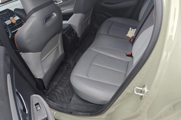 Used CHANGAN UNI-T 2022 1.5T Prestige Version Left Rear Seat