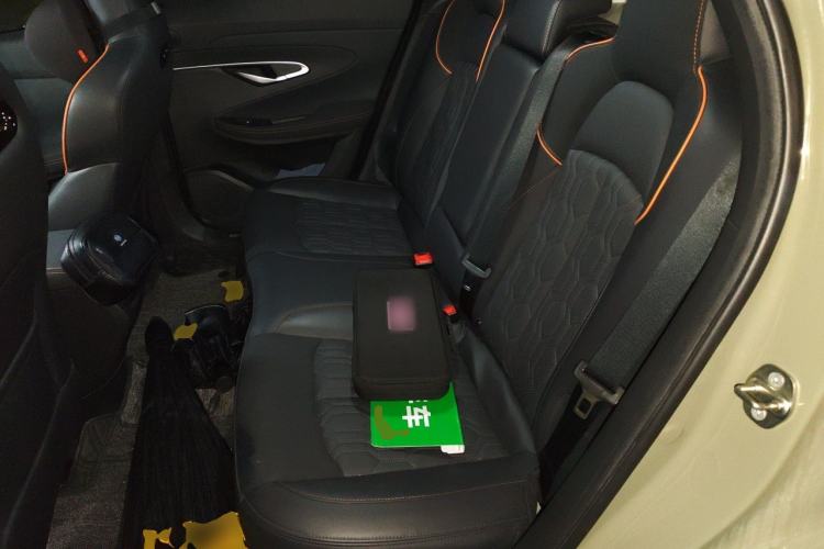 Used CHANGAN UNI-T 2022 1.5T Flagship Edition Left Rear Seat