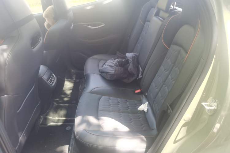 Used CHANGAN UNI-T 2022 2.0T Prestige Version Left Rear Seat
