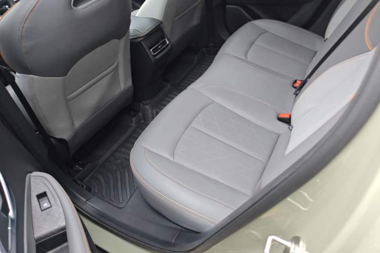 Used CHANGAN UNI-T 2022 1.5T Prestige Version Left Rear Seat