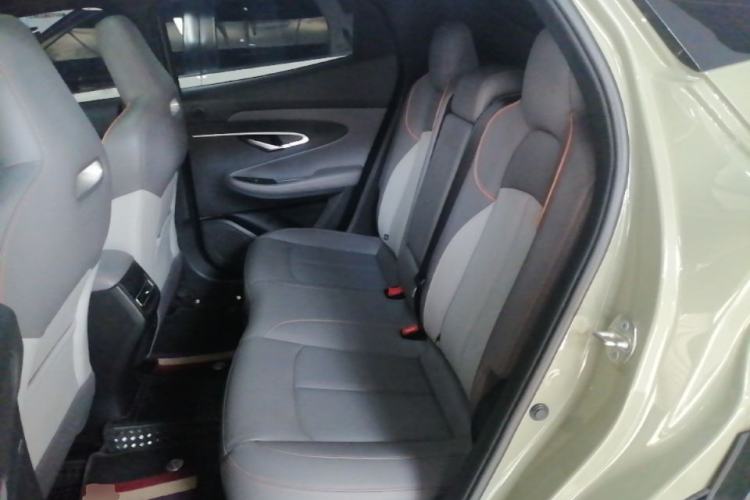 Used CHANGAN UNI-T 2022 1.5T Prestige Version Left Rear Seat