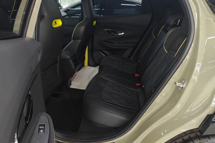 Used CHANGAN UNI-T 2022 2.0T Sport Edition Flagship Version Left Rear Seat