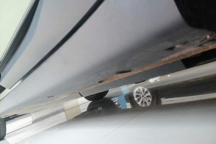 Used CHANGAN UNI-T 2022 1.5T Prestige Version Left Side Sill