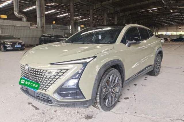 Used CHANGAN UNI-T 2022 1.5T Prestige Version