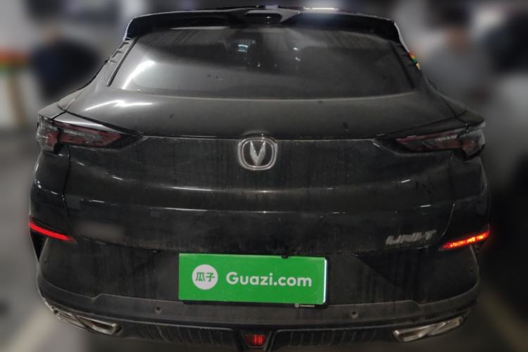 Used CHANGAN UNI-T 2022 1.5T Prestige Version Rear
