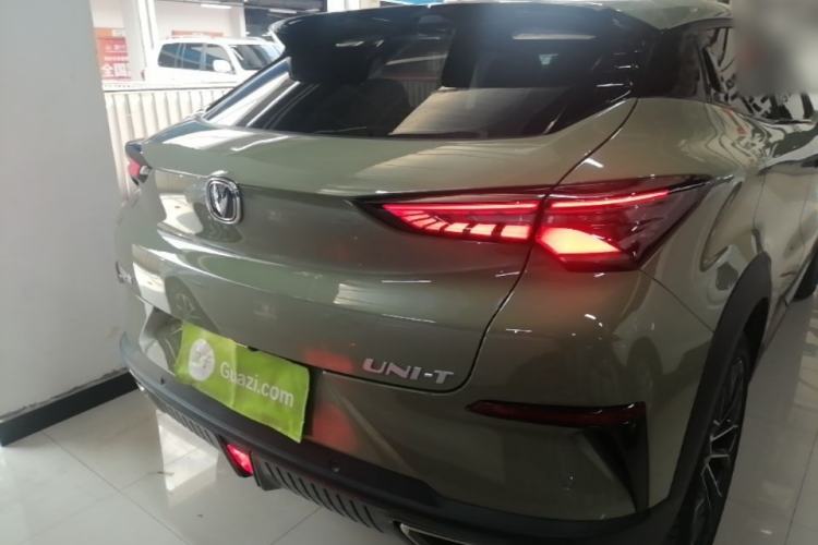 Used CHANGAN UNI-T 2022 1.5T Prestige Version Rear